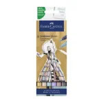 Set de 6 Marqueurs Goldfaber Sketch Fashion