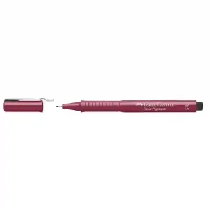 Feutre Technique Ecco Pigment 05 Rouge