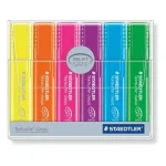 Set de 6 surligneurs Textsurfer Classic