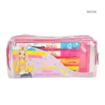 Pack de 4 Feutres Déco Fluo – Multicolore