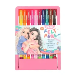 Set de Feutres de coloriage double pointe