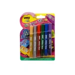 Uhu Young créativ’ glitter glue shiny