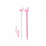 Stylo à bille Flamant rose
