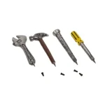 Stylo en forme d’outils