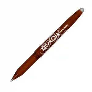 Stylo roller – Frixion Ball 0,7 Marron