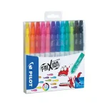 Pochette de 12 feutres effaçables – Frixion Colors