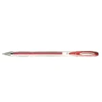 Stylo Encre Gel Signo UM120 0,7 mm Rouge