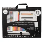 Kit d’Artiste 96 pièces + Chevalet