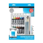 Set Aquarelle – 25 pièces