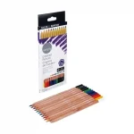 Pack de 12 crayons de couleur Simply