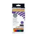 Pack de 24 crayons de couleur Simply