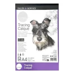Bloc de papier Calque Simply A4  – 80 pages