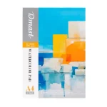 Bloc de peinture Aquarelle A4 – 24 pages