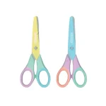 Ciseaux Bi-soft Pastel Bicolores