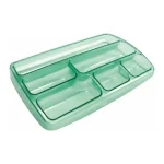 Plumier de bureau – Vert