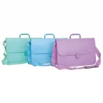 Mallette Keep Colour Pastel avec bandoulière 39×27 cm