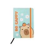 Carnet A5 Capybara