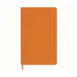 Carnet Precious & Ethical – Orange