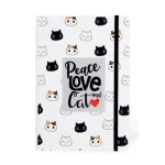 Carnet A5 Chat