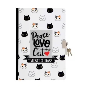 Journal secret chat