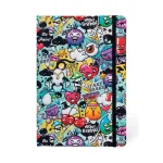 Carnet A5 Urban Graffiti