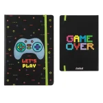 Carnet A5 Lets play