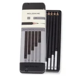 Ensemble de crayons à dessin