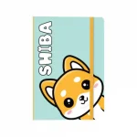 Carnet A5 Shiba