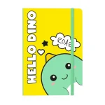 Carnet A5 Hello Dino