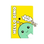 Journal secret Dino