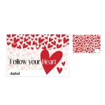 Porte-documents – Follow your heart