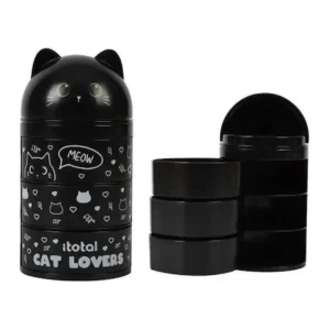 Organisateur de bureau – Chat Noir