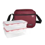 Lunchbag Case – Rouge