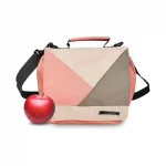 Sac à lunch isotherme Smart Soft  – Rose