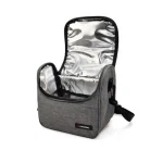 Lunchbag Case – Gris chine