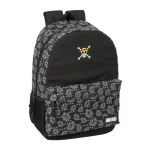 Sac à dos One Piece Pirates Zwart