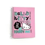 Bloc notes A6 Hello Kitty – 160 pages
