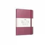 Bloc-Notes Denim Couverture Rigide 13X21 240P
