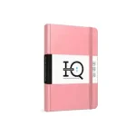Bloc-Notes IQ Couverture Rigide 9X14 240P