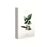 Cahier Spirale A4 – Vintage Couverture Rigide