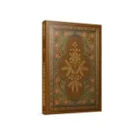 Bloc-Notes Antique Couverture Extra Rigide 17X24 224P