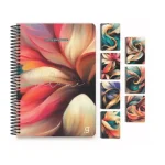 Bloc-Notes spirale Volume 200 pages