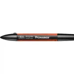 Promarker  Orange Clair