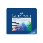 Crayons ART GRIP AQUARELLE boîte en métal de 24 crayons
