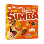 Ma pochette d’activités 100% Simba