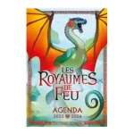 Agenda Les Royaumes de Feu 2025-2026