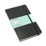 Carnet de Musique avec couverture rigide – Format de poche