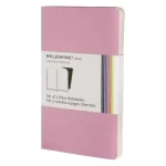 Set de 2 Carnets Volants – Rose