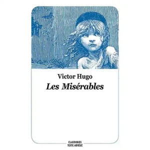 LES MISERABLES VICTOR HUGO( CLASSIQUE ABREGES )
