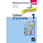 PARCOURS CP CAHIER D'ACTIVITES N°1